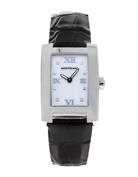 Montblanc Profile Steel 36128